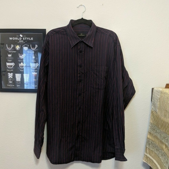 Bugatchi Uomo‎ Oxford - Picture 1 of 6
